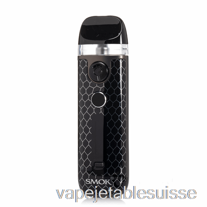 Vape Suisse Smok Novo 5 Système De Dosettes 30w Cobra Noir